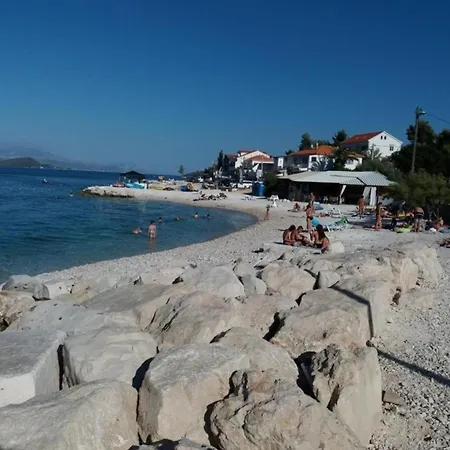 Apartment In Trogir Near The Beach, Cleaning Included